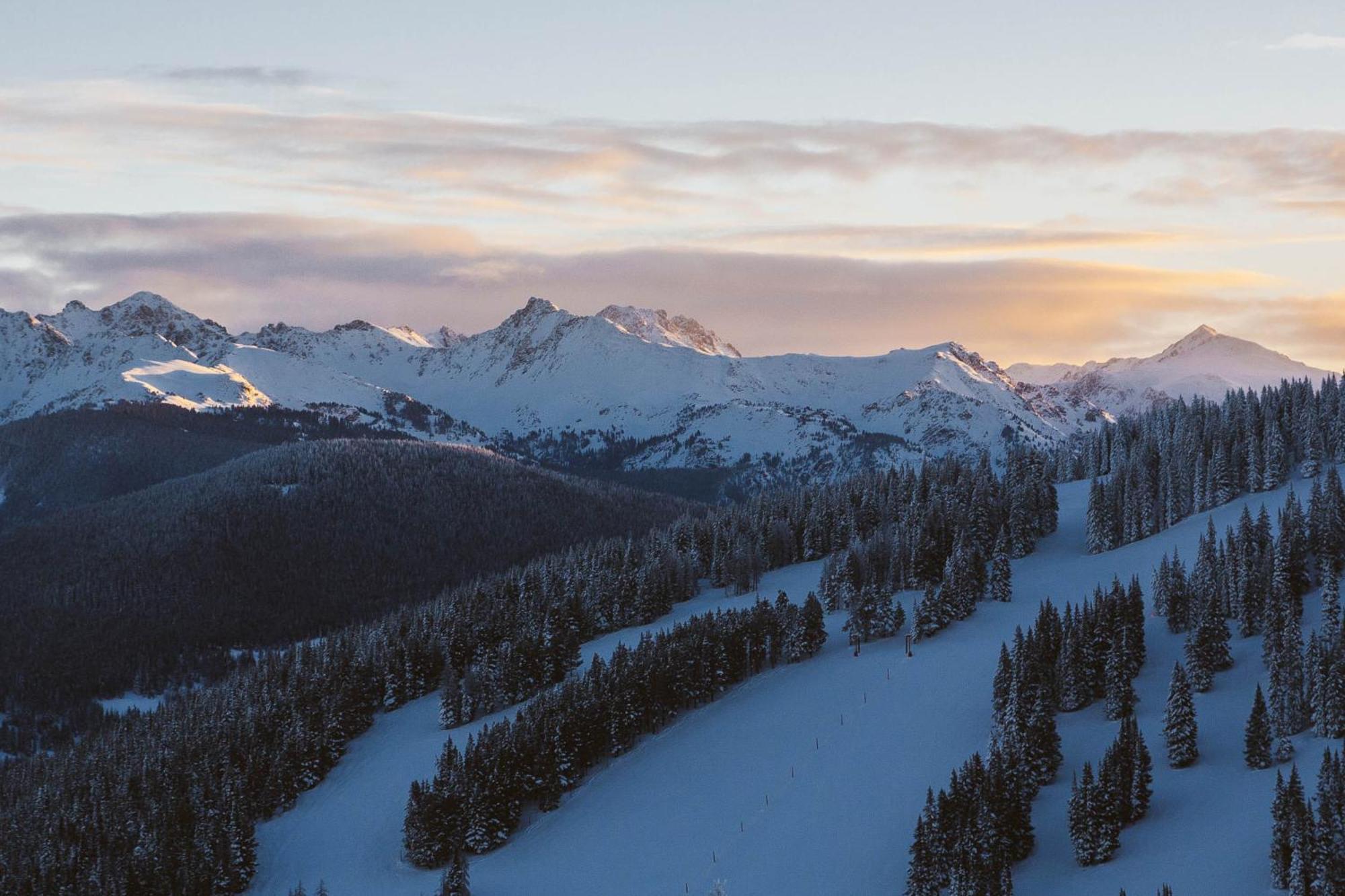 Breakaway West Villa Vail Rom bilde