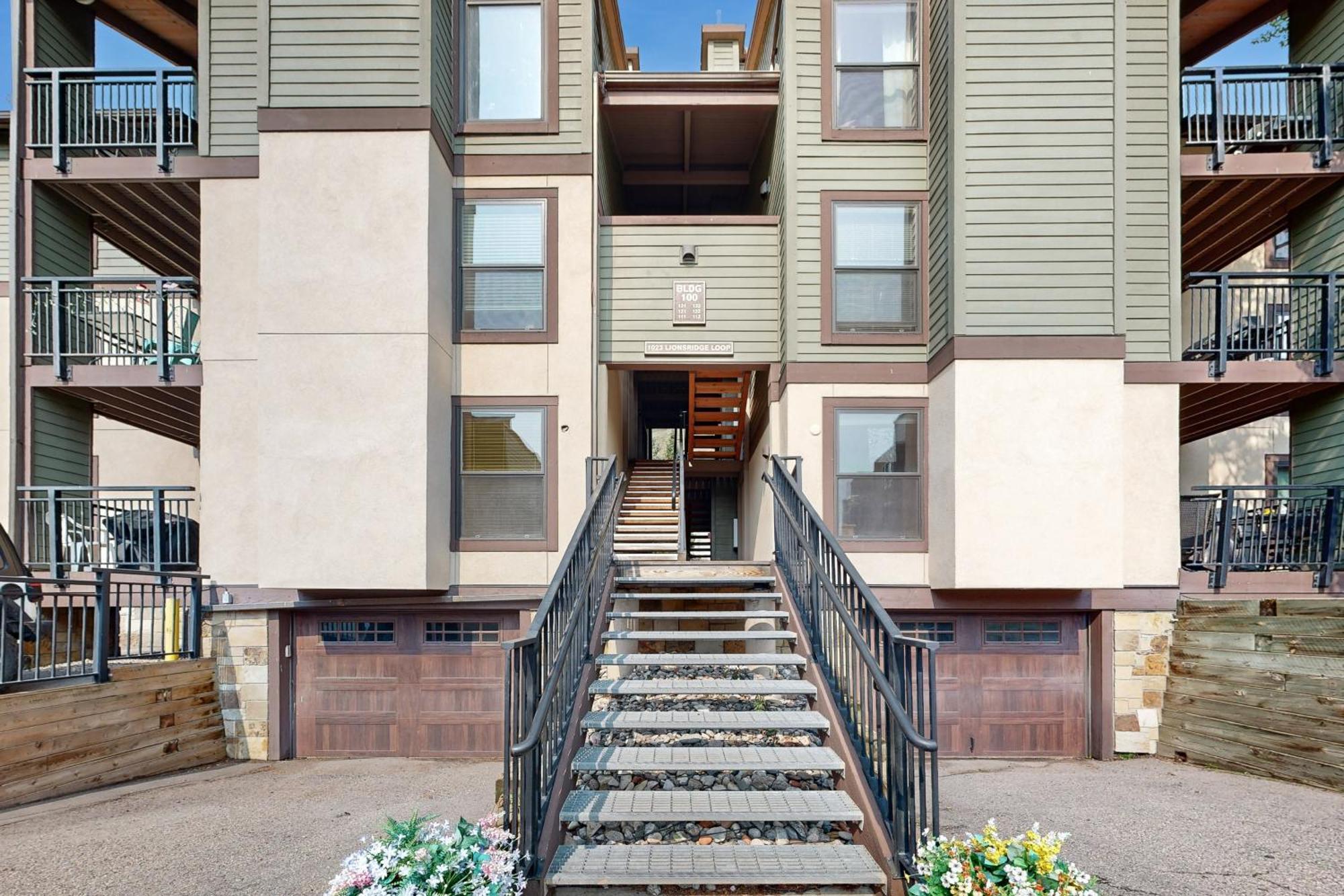 Breakaway West Villa Vail Rom bilde