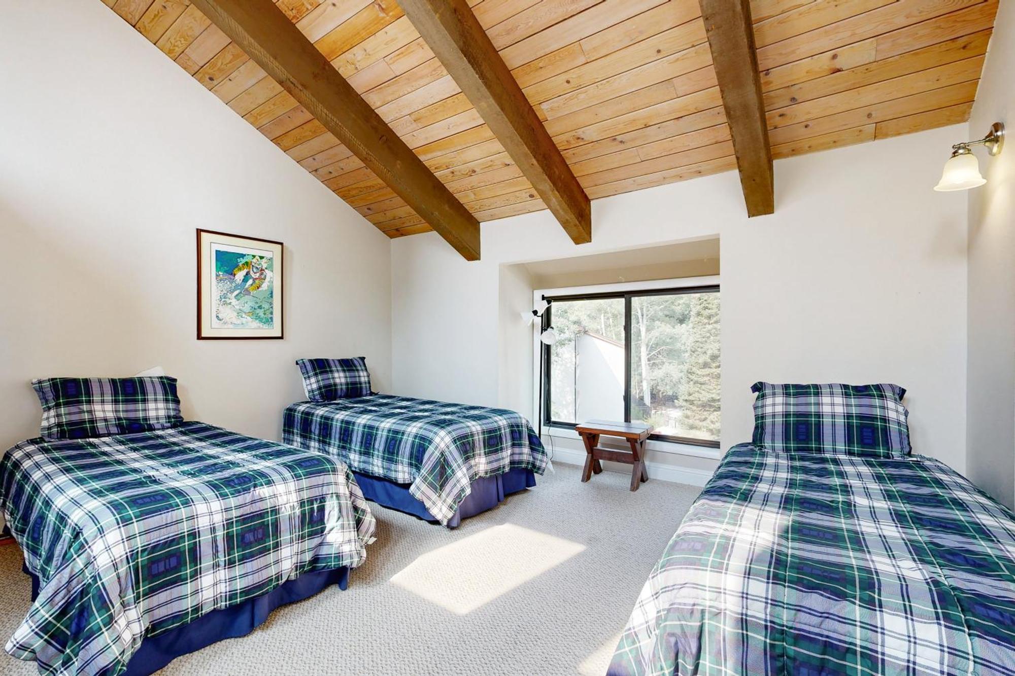 Breakaway West Villa Vail Rom bilde