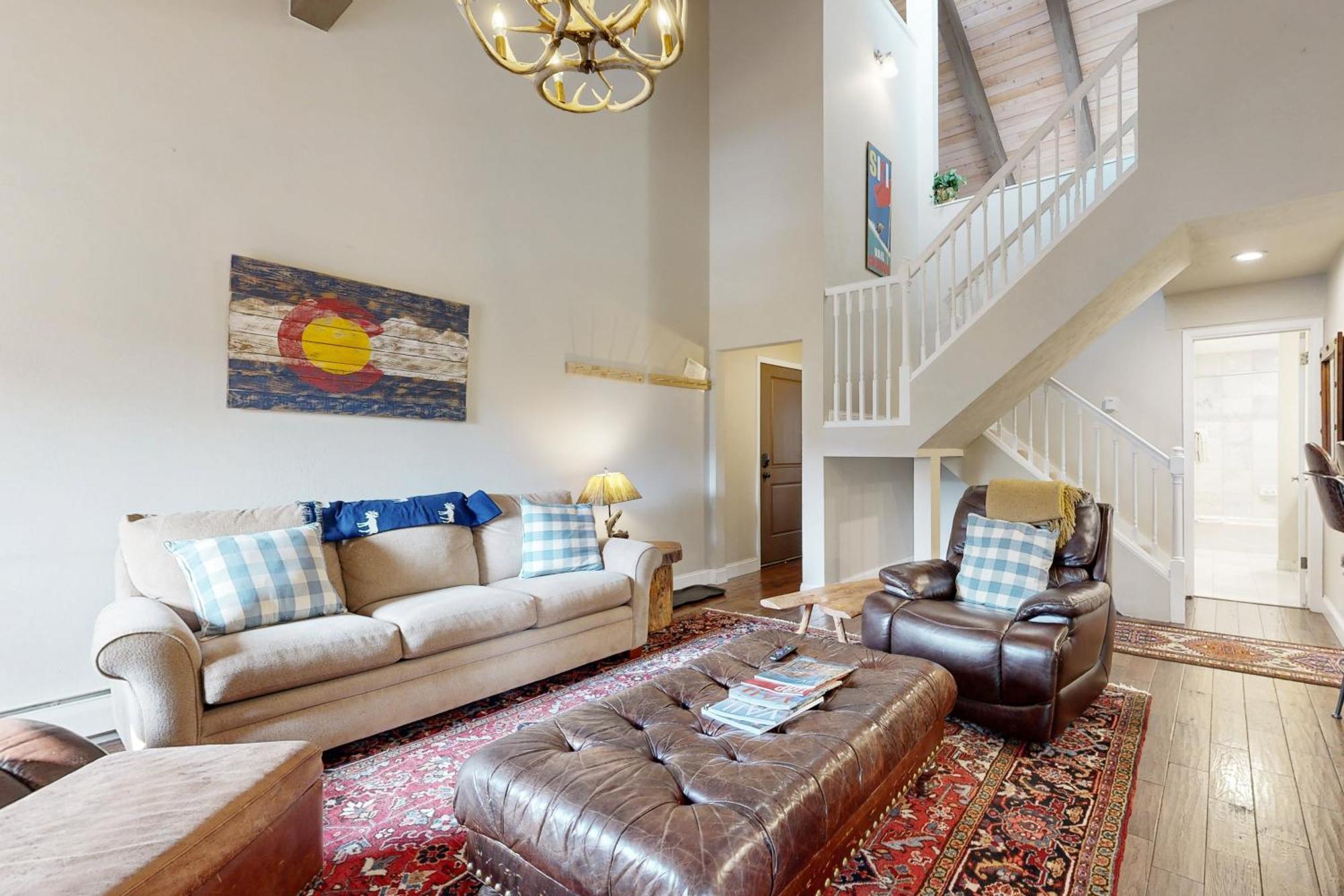 Breakaway West Villa Vail Rom bilde