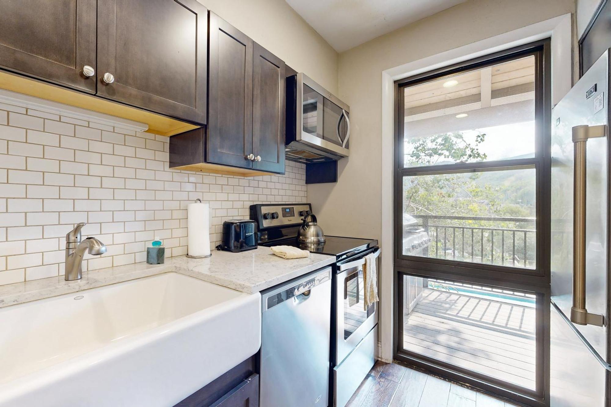 Breakaway West Villa Vail Rom bilde