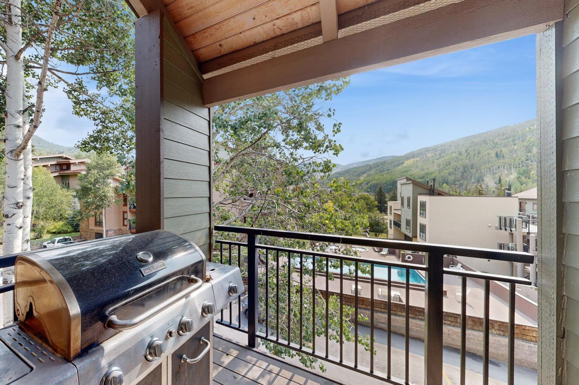 Breakaway West Villa Vail Rom bilde